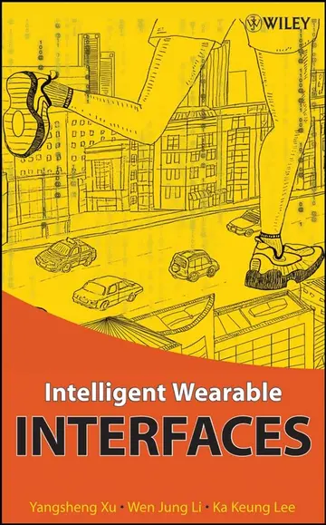 Cover of Intelligent Wearable Interfaces