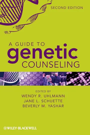 Cover of A Guide to Genetic Counseling