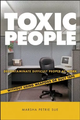 Cover of Toxic People