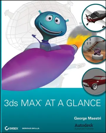 Cover of 3ds Max at a Glance