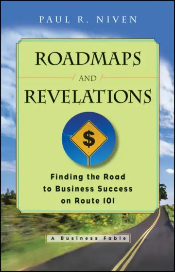 Cover of Roadmaps and Revelations