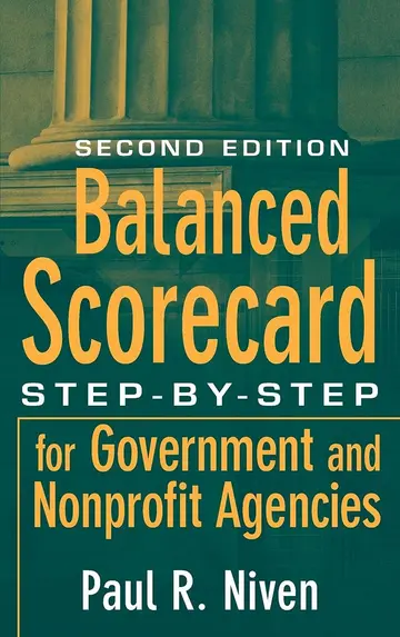 Cover of Balanced Scorecard