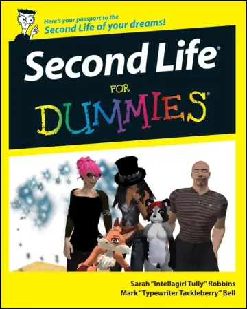 Cover of Second Life® for Dummies®