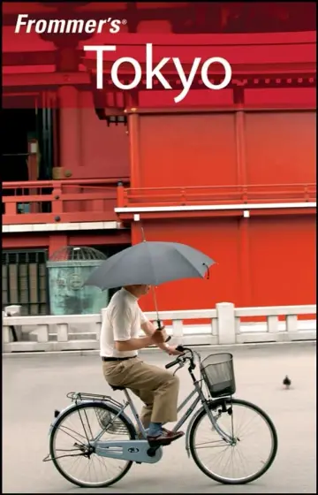 Cover of Frommer's Tokyo