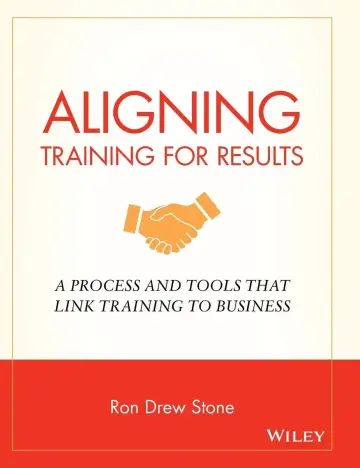 Cover of Aligning Training for Results