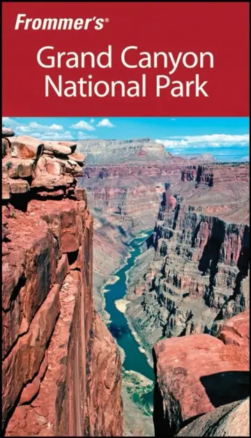Cover of Frommer's Grand Canyon National Park