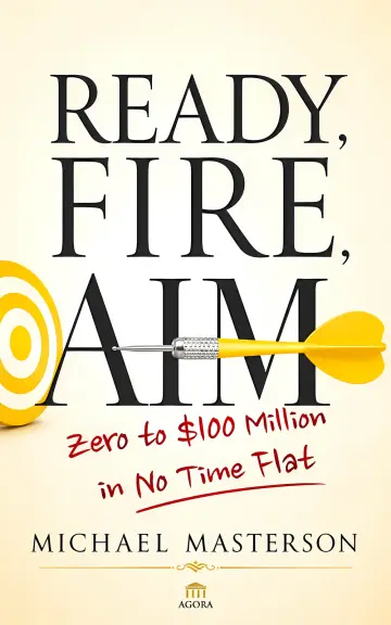 Cover of Ready, Fire, Aim