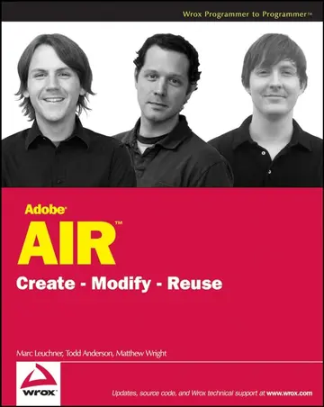 Cover of Adobe® AIRTM