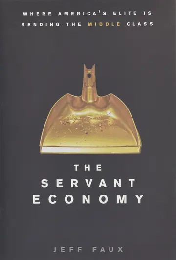 Cover of The Servant Economy