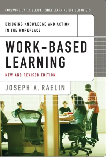 Cover of Work-Based Learning