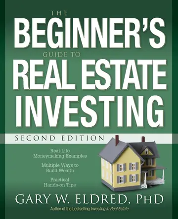Cover of The Beginner's Guide to Real Estate Investing