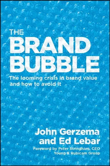 Cover of The Brand Bubble