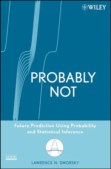 Cover of Probably Not