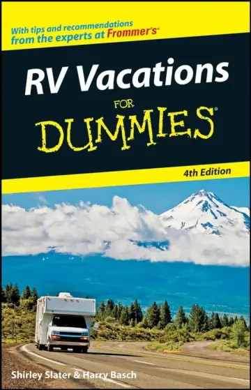 Cover of RV Vacations for Dummies®