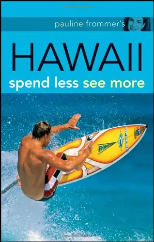 Cover of Pauline Frommer's Hawaii