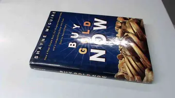 Cover of Buy Gold Now