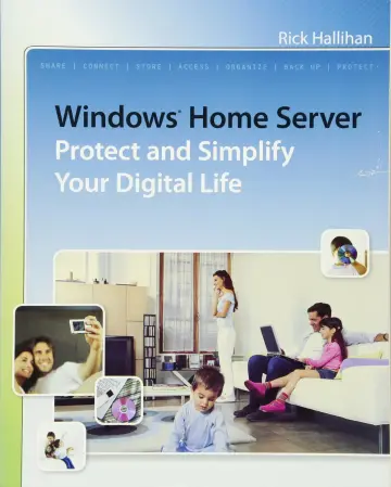 Cover of Windows® Home Server
