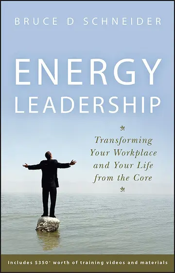 Cover of Energy Leadership