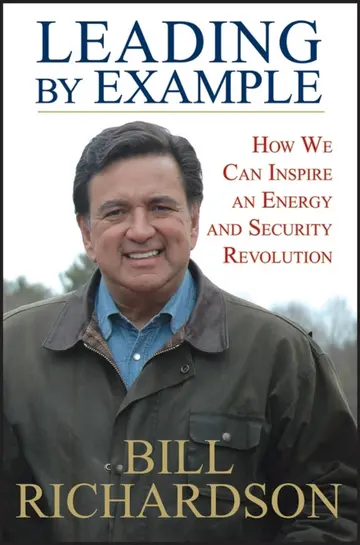 Cover of Leading by Example