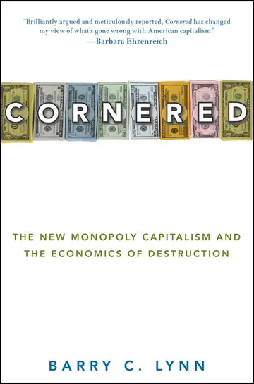 Cover of Cornered