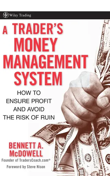 Cover of Trader's Money Management