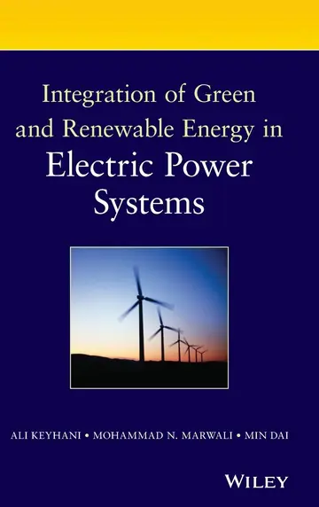 Cover of Electric Power Systems