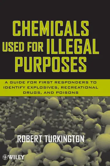 Cover of Chemicals Used for Illegal Purposes