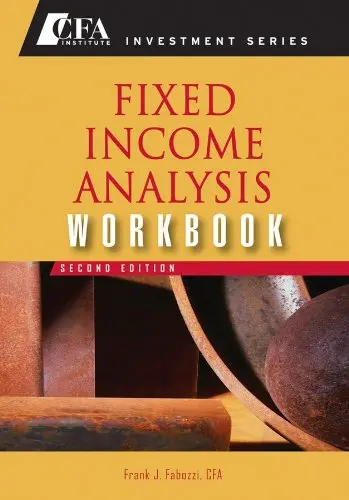 Cover of Fixed Income Analysis Workbook