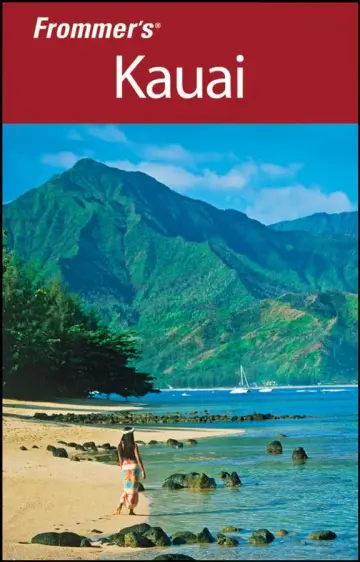 Cover of Frommer's Kauai
