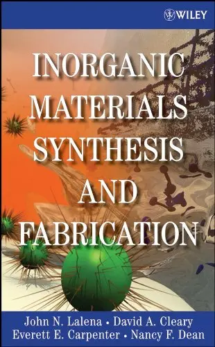 Cover of Inorganic Materials Synthesis and Fabrication