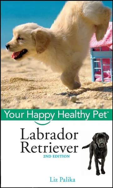 Cover of Labrador Retriever
