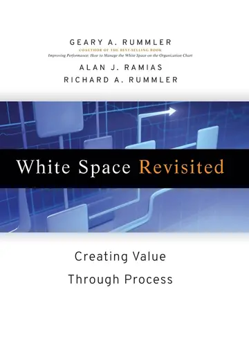 Cover of White Space Revisited