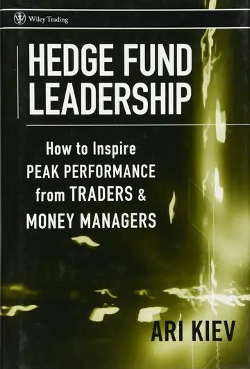 Cover of Hedge Fund Leadership
