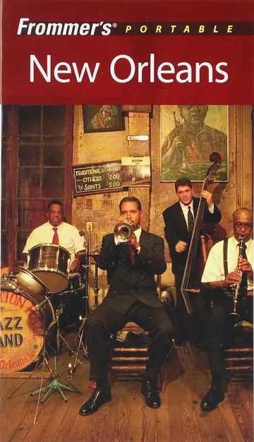 Cover of Frommer′s® Portable New Orleans