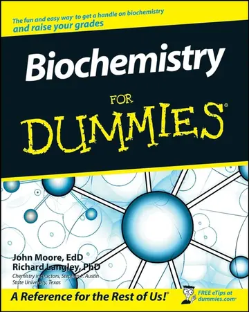 Cover of Biochemistry for Dummies®