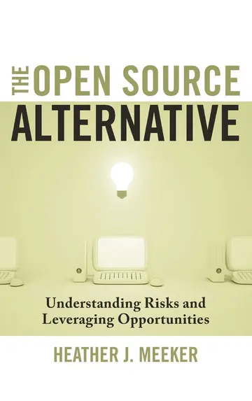 Cover of The Open Source Alternative