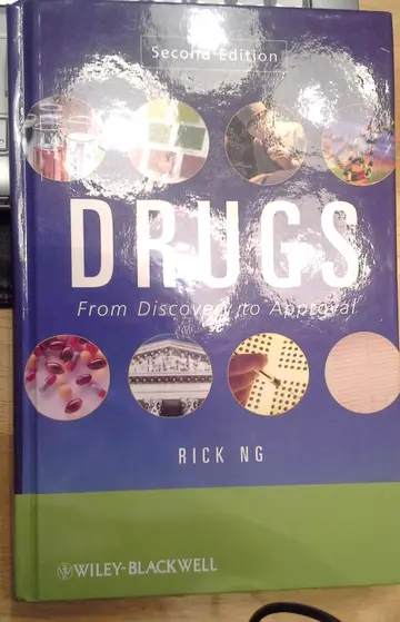 Cover of Drugs
