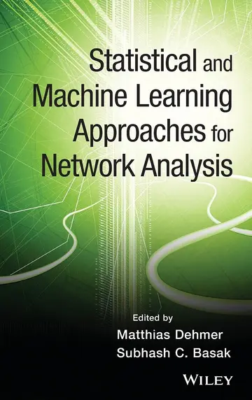 Cover of Satistical and Machine learning approaches
