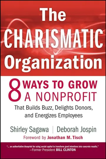 Cover of The Charismatic Organization