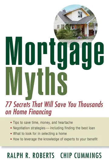 Cover of Mortgage Myths