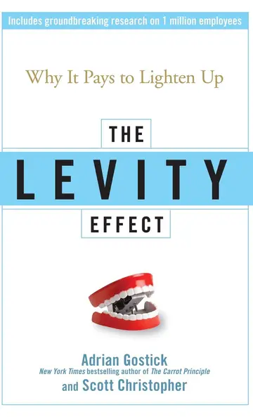 Cover of The Levity Effect