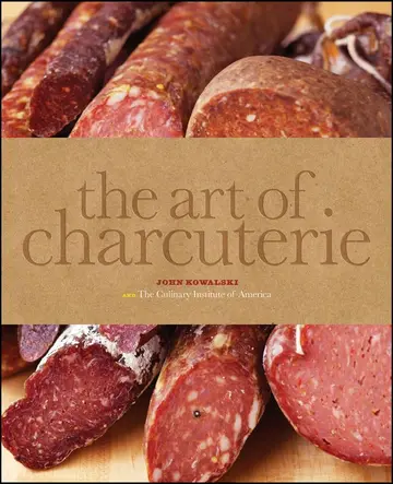 Cover of The Art of Charcuterie