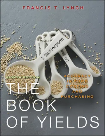 Cover of The Book of Yields