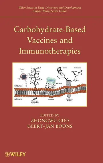 Cover of Carbohydrate-Based Vaccines and Immunotherapies