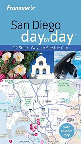 Cover of Frommer's San Diego Day by Day