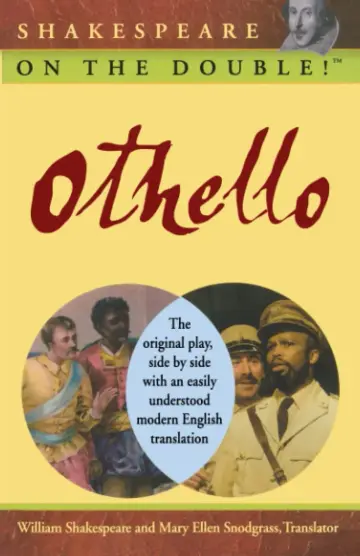 Cover of Shakespeare on the Double! Othello
