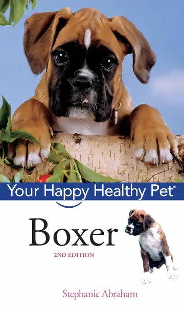 Cover of Boxer