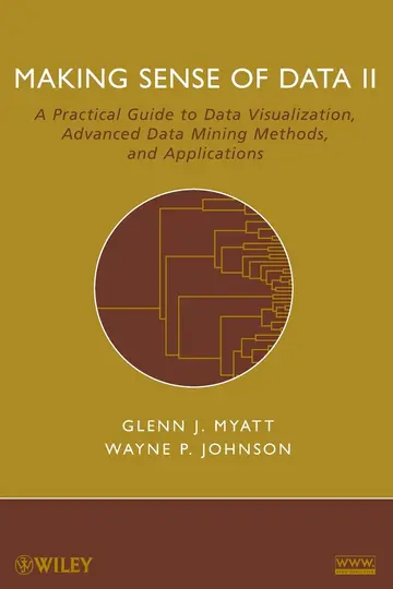 Cover of Making Sense of Data II