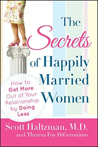 Cover of The Secrets of Happily Married Women