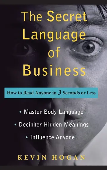 Cover of The Secret Language of Business